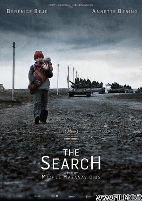 Affiche de film The Search