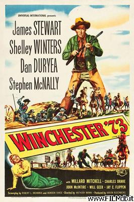 Locandina del film Winchester 1973