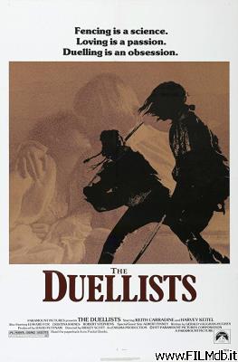 Poster of movie the duellists