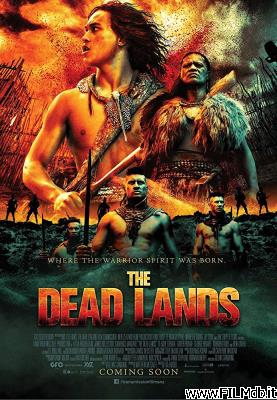 Affiche de film the dead lands