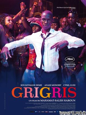 Affiche de film Grigris