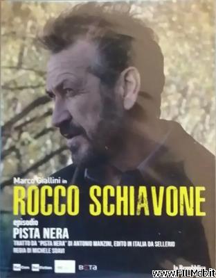 Poster of movie Pista nera [filmTV]