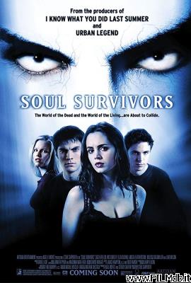 Locandina del film soul survivors - altre vite