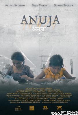 Affiche de film Anuja [corto]