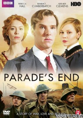 Poster of movie Parade's End [filmTV]