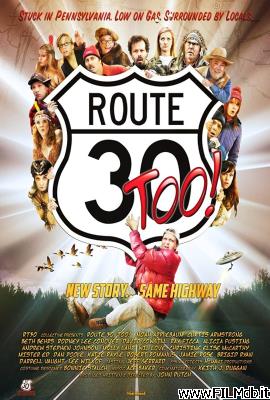 Locandina del film Route 30, Too!