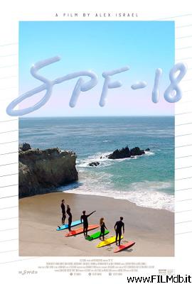 Poster of movie spf-18