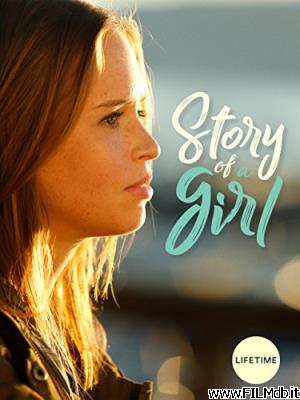 Poster of movie story of a girl [filmTV]