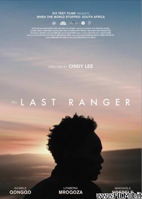 Cartel de la pelicula The Last Ranger [corto]