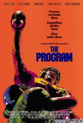 Locandina del film The Program