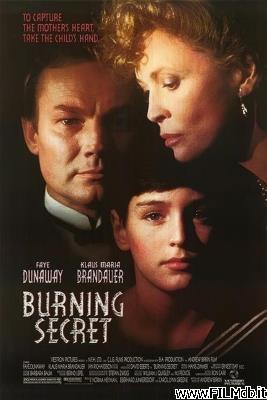 Poster of movie Burning Secret