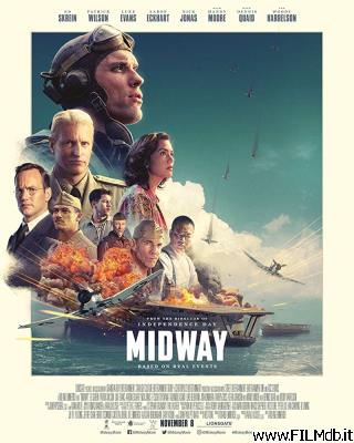 Locandina del film Midway