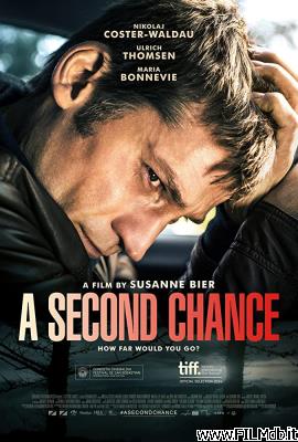 Affiche de film Second Chance