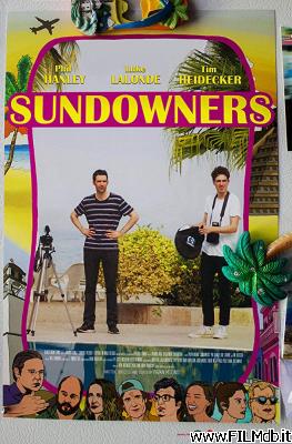 Affiche de film sundowners