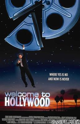 Affiche de film Welcome to Hollywood