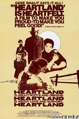 Locandina del film Heartland
