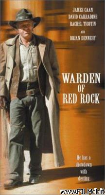 Poster of movie Warden of Red Rock [filmTV]