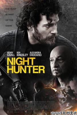 Poster of movie Night Hunter
