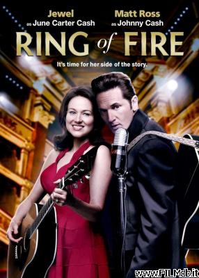 Poster of movie Ring of Fire [filmTV]