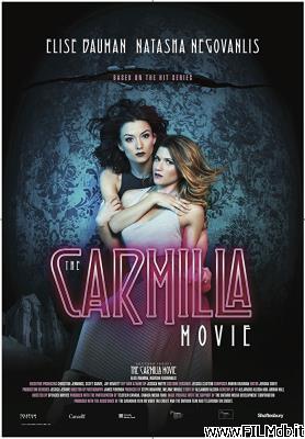 Cartel de la pelicula the carmilla movie