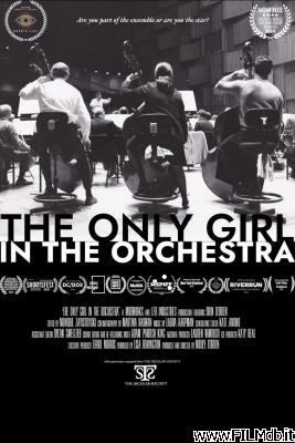 Poster of movie The Only Girl in the Orchestra: la storia di Orin O'Brien [corto]