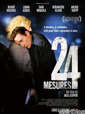 Locandina del film 24 mesures