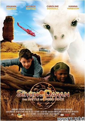 Poster of movie The Seven of Daran: Battle of Pareo Rock