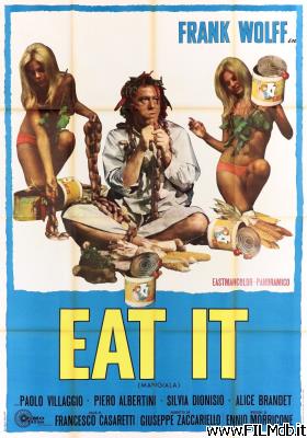 Poster of movie Eat It