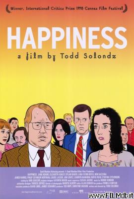 Affiche de film happiness