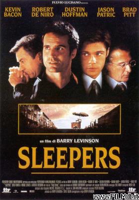 Affiche de film sleepers