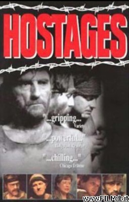 Cartel de la pelicula Rehenes [filmTV]