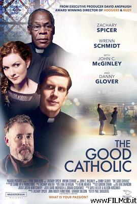 Poster of movie the good catholic