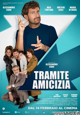 Poster of movie Tramite Amicizia