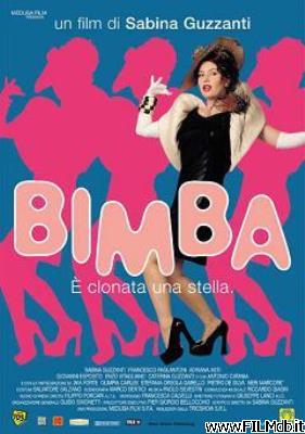 Affiche de film Bimba - È clonata una stella