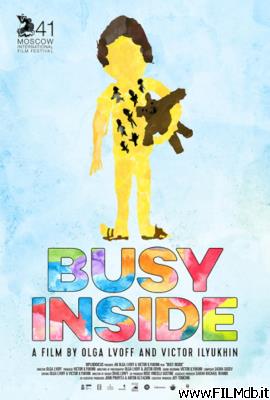Poster of movie Busy Inside
