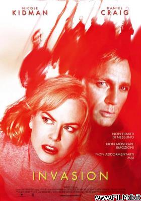 poster Locandina del film Invasion