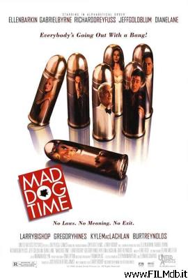 Affiche de film Mad Dogs