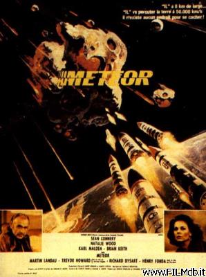 Locandina del film Meteor