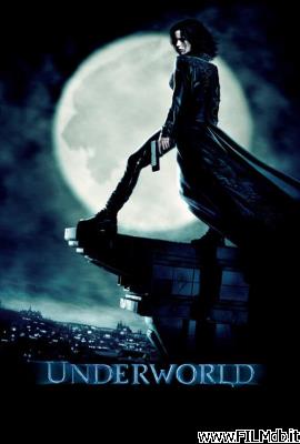 Affiche de film underworld