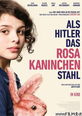 Poster of movie When Hitler Stole Pink Rabbit