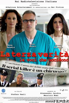 Poster of movie La terza verità [filmTV]