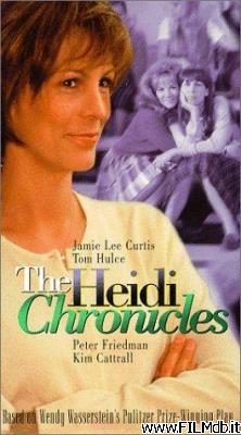 Poster of movie the heidi chronicles [filmTV]