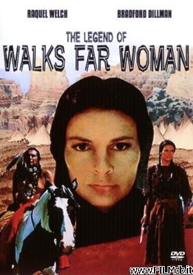 Poster of movie The Legend of Walks Far Woman [filmTV]