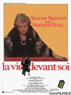 Poster of movie Madame Rosa