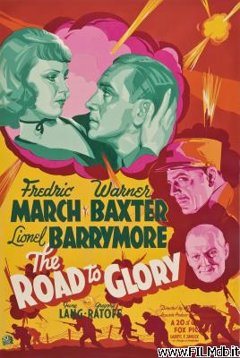 Poster of movie The Road to Glory