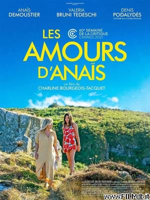 Poster of movie Anaïs in Love