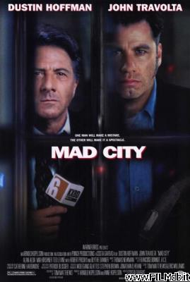 Affiche de film mad city