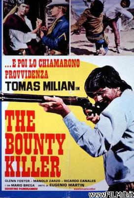 Locandina del film The Bounty Killer