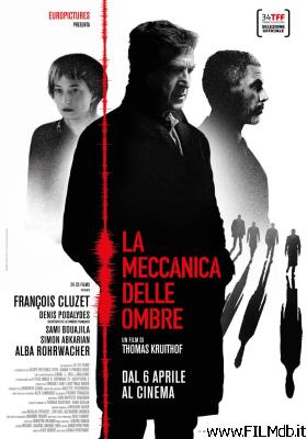 Poster of movie la mecanique de l'ombre
