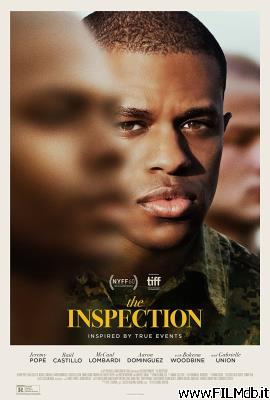 Affiche de film L'Inspection